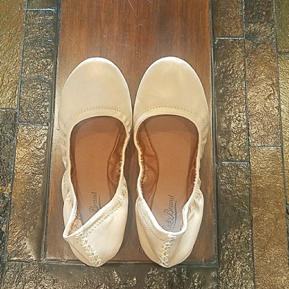 Lucky Brand Emmie Flats